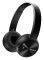 SONY MDR-ZX330BT HEADPHONES BLACK