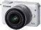 CANON EOS M10 EF-M 15-45MM F/3.5-6.3 IS STM K...