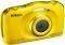  NIKON COOLPIX W100 YELLOW