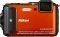  NIKON COOLPIX AW130 ORANGE OUTDOOR ...