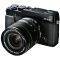 FUJIFILM FINEPIX X-E2 BLACK