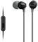 SONY MDR-EX15AP IN-EAR HEADSET BLACK