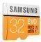 SAMSUNG MB-MP32GA/EU EVO 32GB MICRO SDHC UHS-I CLASS 10 + ADAPTER