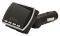 KONIG CSFMTRANS100BL FM TRANSMITTER BLACK WIT...