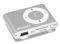 MSONIC MM3610A MP3 MUSIC PLAYER SILVER SLOT