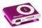 MSONIC MM3610P MP3 MUSIC PLAYER PINK SLOT