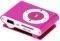 SETTY MP3 + EARPHONES PINK SLOT