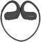 SONY NW-WS413B WATERPROOF AND DUSTPROOF WALKM...