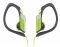 PANASONIC RP-HS34E-Y SPORTS CLIP TYPE EARPHONES YELLOW