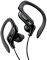 JVC HA-EB75 B-E EAR-CLIP HEADPHONES BLACK