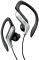 JVC HA-EB75 S-E EAR-CLIP HEADPHONES SILVER