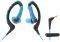 AUDIO TECHNICA ATH-SPORT1 SONICSPORT IN-EAR H...