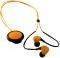 BOOMPODS SPRORA SPORTPODS RACE ORANGE