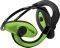 BOOMPODS SPGRN SPORTPODS BLACK/GREEN