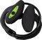 BOOMPODS SPGRN SPORTPODS BLACK/GREEN