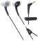 AUDIO TECHNICA ATH-SPORT2 SONICSPORT IN-EAR H...