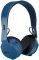 THE HOUSE OF MARLEY REBEL BT WIRELESS NAVY