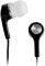 SETTY STEREO EARPHONES BLACK