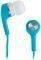 SETTY STEREO EARPHONES BLUE