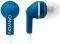 CANYON CNS-CEP01BL FASHION EARPHONES BLUE