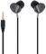 FOREVER CM-100 EARPHONES BLACK