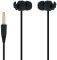 FOREVER CM-370 EARPHONES BLACK