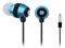 GEMBIRD MHS-EP-002 METAL EARPHONES WITH MICRO...