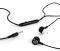 GEMBIRD MHS-EP-001 METAL EARPHONES WITH MICROPHONE BLACK