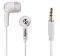 HAMA 135616 BASIC IN-EAR STEREO EARPHONES WHITE