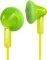 PHILIPS SHE3010GN/00 EARBUD HEADPHONES GREEN