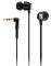 SENNHEISER CX 3.00 IN-EAR CANAL HEADPHONES BLACK