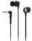 SENNHEISER CX 3.00 IN-EAR CANAL HEADPHONES BL...