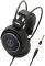 AUDIO TECHNICA ATH-AVC500 CLOSED-BACK DYNAMIC HEADPHONES