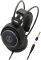 AUDIO TECHNICA ATH-AVC500 CLOSED-BACK DYNAMIC...