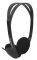 ESPERANZA EH119 STEREO AUDIO HEADPHONES DISCO