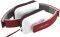 ESPERANZA EH137R STEREO AUDIO HEADPHONES JAZZ RED