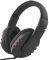 ESPERANZA EH142K STEREO AUDIO HEADPHONES MAUI BLACK