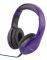 ESPERANZA EH138V STEREO AUDIO HEADPHONES SOUL VIOLET