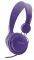 ESPERANZA EH148V STEREO AUDIO HEADPHONES SENSATION VIOLET