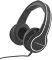 ESPERANZA EH136K STEREO AUDIO HEADPHONES BLUES BLACK