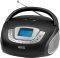 AEG SR 4373 RADIO WITH SD/USB BLACK AEG SR 4373 RADIO WITH SD/USB BLACK
