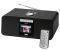 AEG IR 4468 BT INTERNET STEREO RADIO BLACK