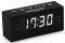 BIGBEN RR60NG RADIO ALARM CLOCK BLACK