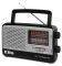 ELTRA RADIO IZA 2 GREY