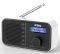 ELTRA RADIO OLGA DAB+ BLACK / SILVER