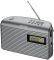 GRUNDIG MUSIC 61 PORTABLE RADIO BLACK