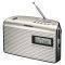 GRUNDIG MUSIC 7000 DAB+ DIGITAL RADIO BLACK/PEARL