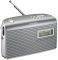 GRUNDIG MUSIC 7000 DAB+ DIGITAL RADIO GREY/SILVER