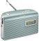 GRUNDIG MUSIC 7000 DAB+ DIGITAL RADIO MINT/SILVER