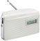 GRUNDIG MUSIC 7000 DAB+ DIGITAL RADIO WHITE/SILVER